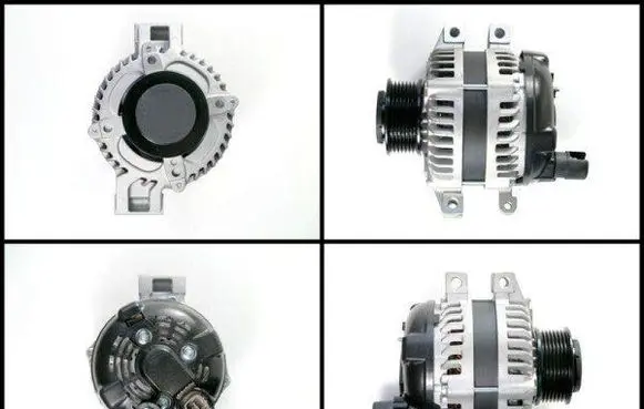 Honda Accord Generator/alternator CA1980
