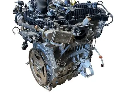 Ford Edge II Engine K2GE6007CA JX6E12A366BA KU5T12C508EK
