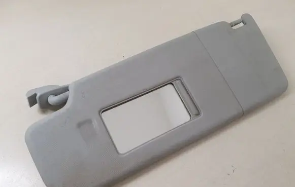 Skoda Superb B6 (3T) Sun visor 3T0857551G