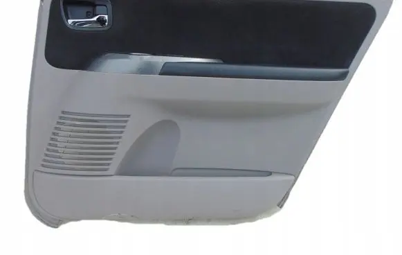 Mitsubishi Grandis Rear door card panel trim