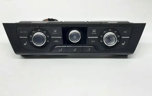 Audi A7 S7 4K8 Climate control unit 4G0820043H