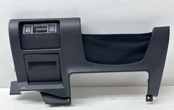 Subaru Forester SL Dashboard lower bottom trim panel 66075sl000 66135AJ020