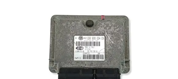 Volkswagen Golf SportWagen Engine control unit/module 036906034CN