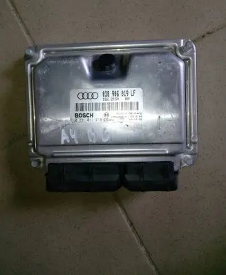 Audi A4 S4 B6 8E 8H Engine control unit/module 0389060019lf