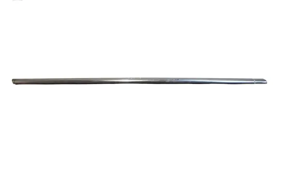 Volvo V70 Front door glass trim molding 