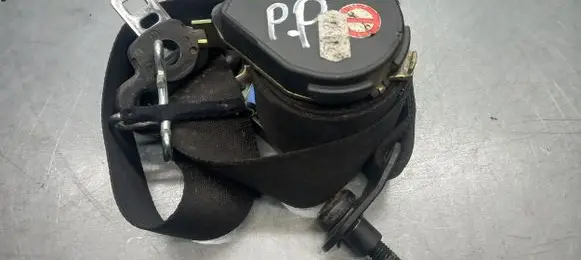 Ford Focus Front seatbelt