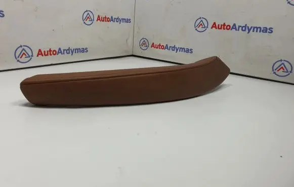 BMW X5 E70 Front door interior handle trim 6970174 51416970174 8085458