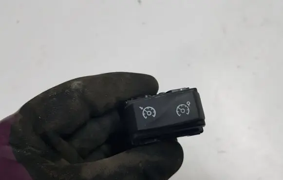 Dacia Dokker Cruise control switch 2555038653RXAUTOP 2555038653R