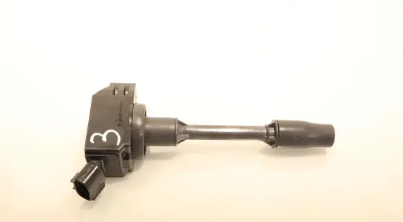 High voltage ignition coil