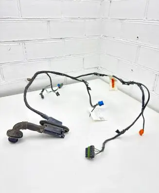 Mercedes-Benz ML W163 Front door wiring loom 
