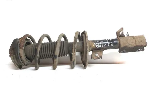 Nissan X-Trail T31 Front shock absorber with coil spring 54303JG72A