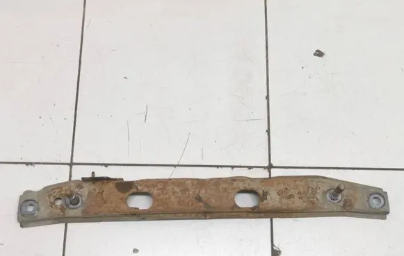 BMW 5 GT F07 Steering rack mounting bracket 6776295040 L000029622