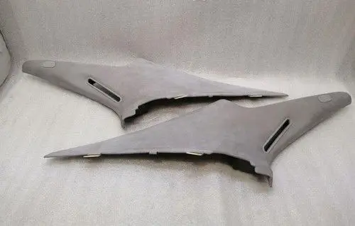 Mercedes-Benz S W220 Engine cover (trim)