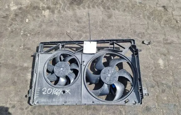Renault Trafic III (X82) Coolant radiator