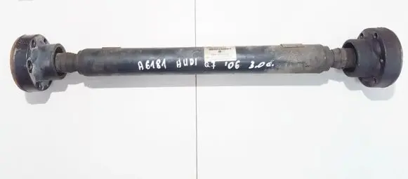 Audi Q7 4L Front prop shaft 7l6521101f 8153130198048c