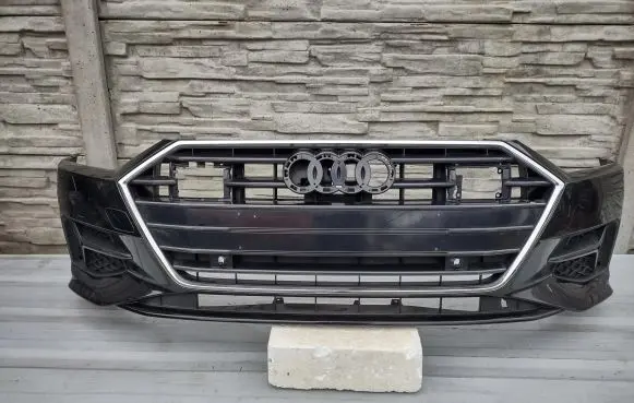 Audi A7 S7 4K8 Front bumper 4K8807437B
