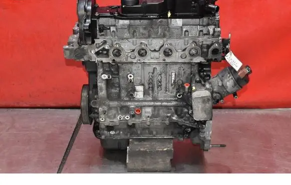 Peugeot 308 Engine BHZ