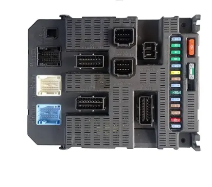 Citroen C3 Fuse module 9659285380