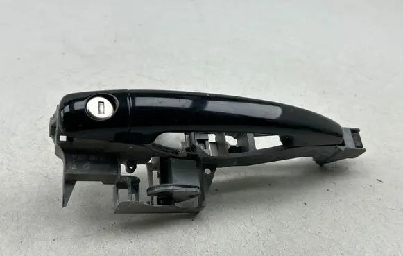 Front door exterior handle