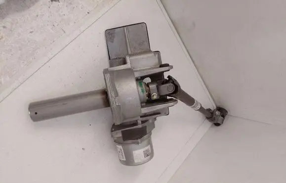 Opel Corsa D Steering rack electric part 13303384