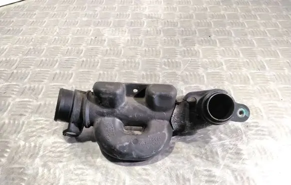 Peugeot 308 Intercooler hose/pipe 9657083780