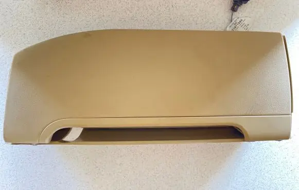 Audi A6 S6 C6 4F Front door storage pocket/box 4E0971686