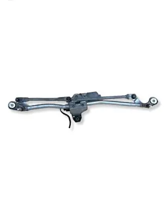 Audi A4 S4 B7 8E 8H Front wiper linkage and motor 8E1955119 0390241509