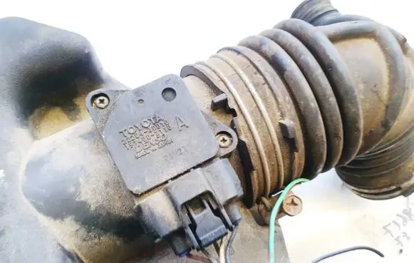 Toyota RAV 4 (XA30) Mass air flow meter 2220430010 22204-30010
