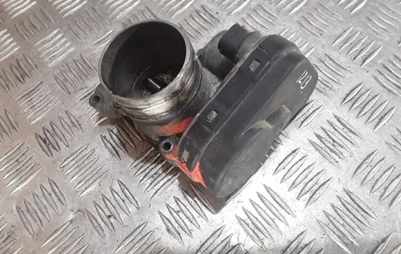 Mercedes-Benz A W168 Throttle valve A1661410125