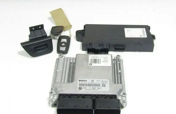 BMW 1 E81 E87 Other control units/modules 13617807827 7807827