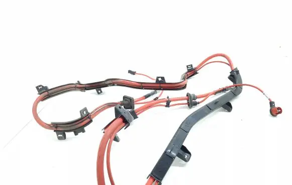 BMW X3 F25 Positive cable (battery) 9321002 814572476 9321001