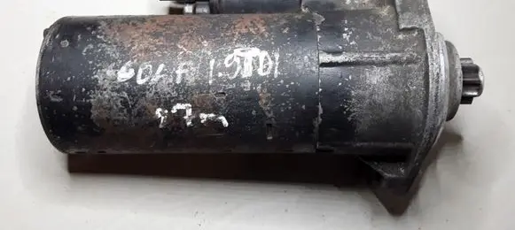 Volkswagen Golf III Starter motor 2339303222722
