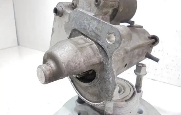 Ford Fiesta Starter motor 2S6U11000EB