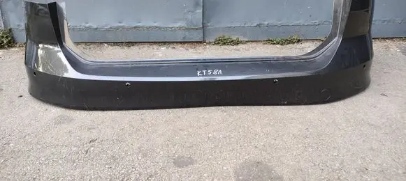Volkswagen PASSAT B8 Rear bumper 3G9807421