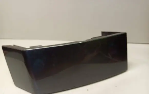 Rear/tail light trim molding
