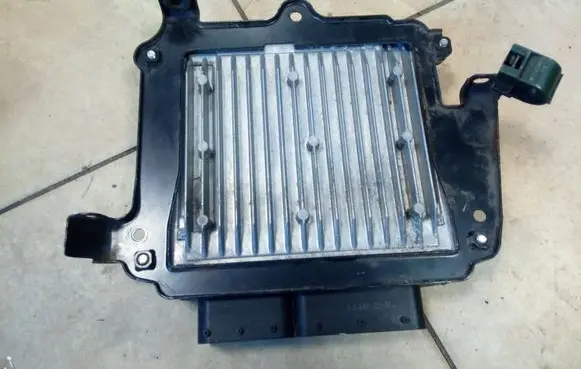 Honda Accord Engine control unit/module 37820RL0E03 1039S39335 0281016088