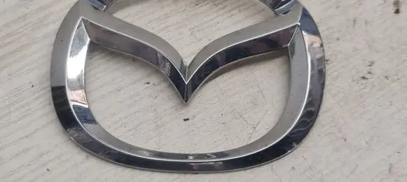 Mazda Premacy Manufacturers badge/model letters C10051730