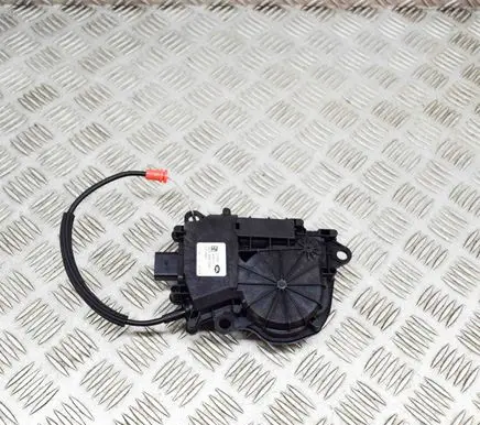 Tailgate/trunk/boot lift motor