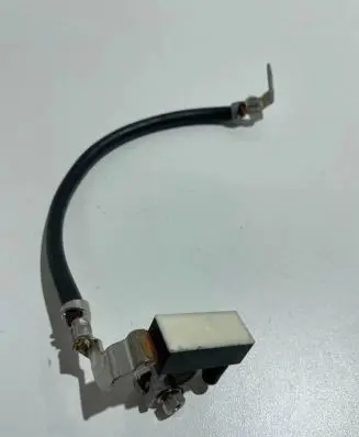 Mercedes-Benz GLE (W166 - C292) Negative earth cable (battery) A1669055901