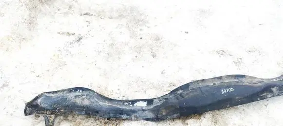 Subaru B9 Tribeca Radiator support slam panel