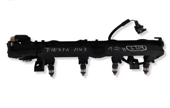 Ford Fiesta Fuel injector 0280158207