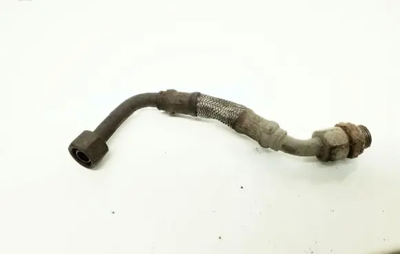 Volkswagen II LT Turbo turbocharger oiling pipe/hose