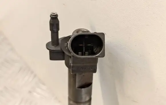 Mercedes-Benz S W221 Fuel injector 0445115064 070727 A6420701387