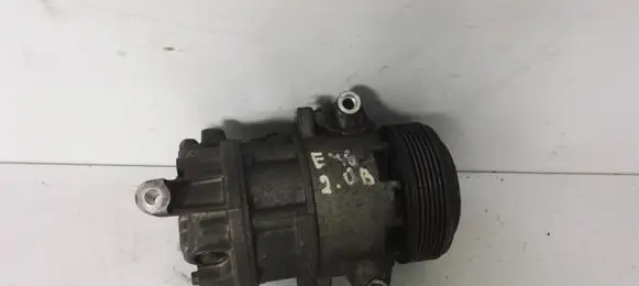 BMW X3 E83 Air conditioning (A/C) compressor (pump) 6908660