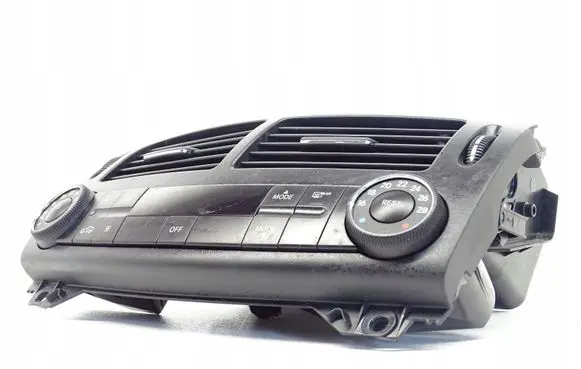 Mercedes-Benz E W211 Dash center air vent grill A2118302354