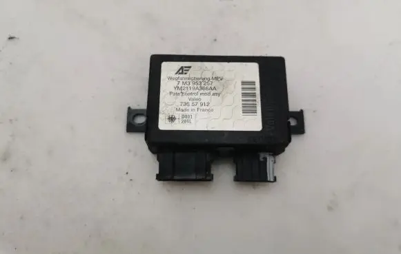 Seat Alhambra (Mk1) Immobilizer control unit/module 7M3953257