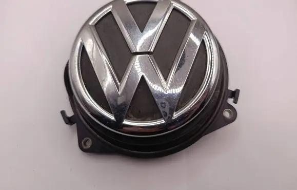 Volkswagen Golf VI Tailgate/trunk/boot exterior handle 6R0827469C