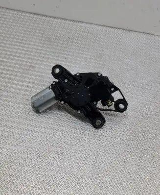 Volkswagen Polo V 6R Rear window wiper motor 5K6955711B 0390201216