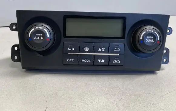 KIA Sorento Climate control unit 972503E260