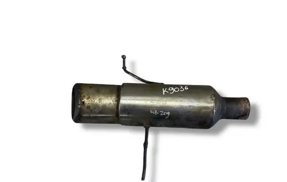 Muffler/silencer